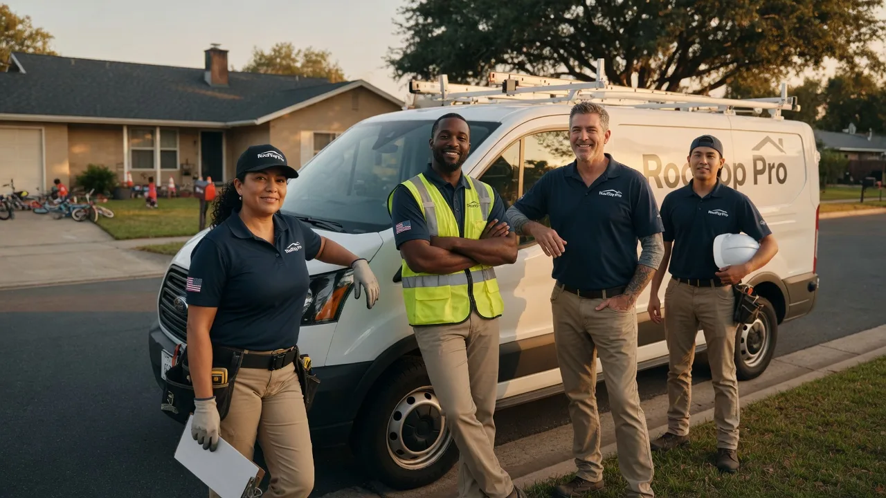 Roof Repair in Ridgecrest, CA near me